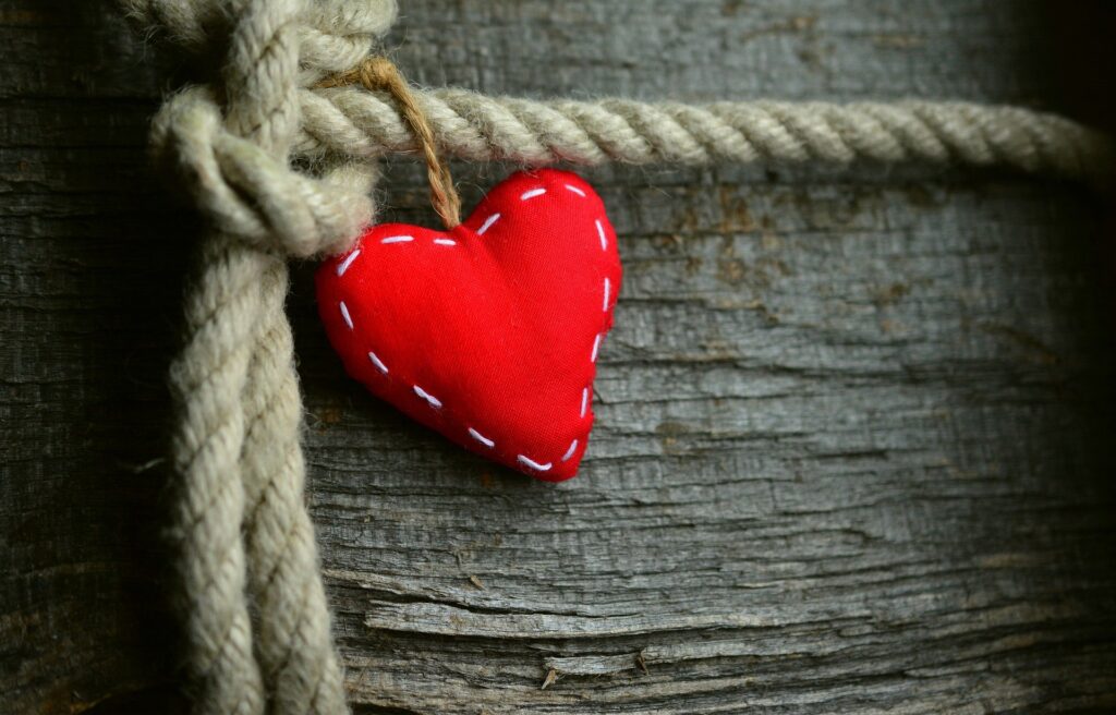 Having a Helping Heart