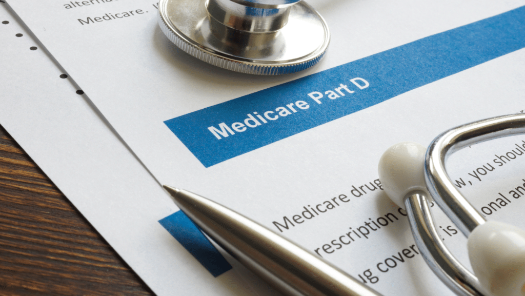Medicare Drug Coverage Changes