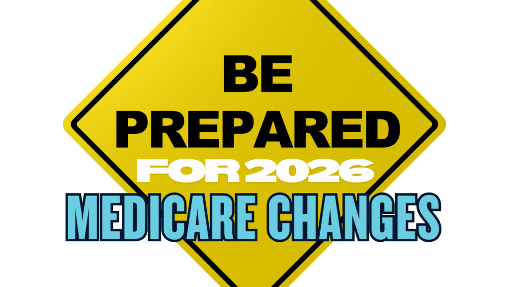 Medicare Changes in 2026
