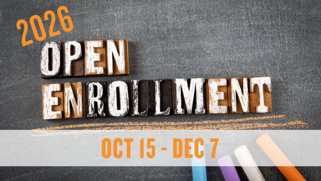 Medicare Annual Open Enrollment