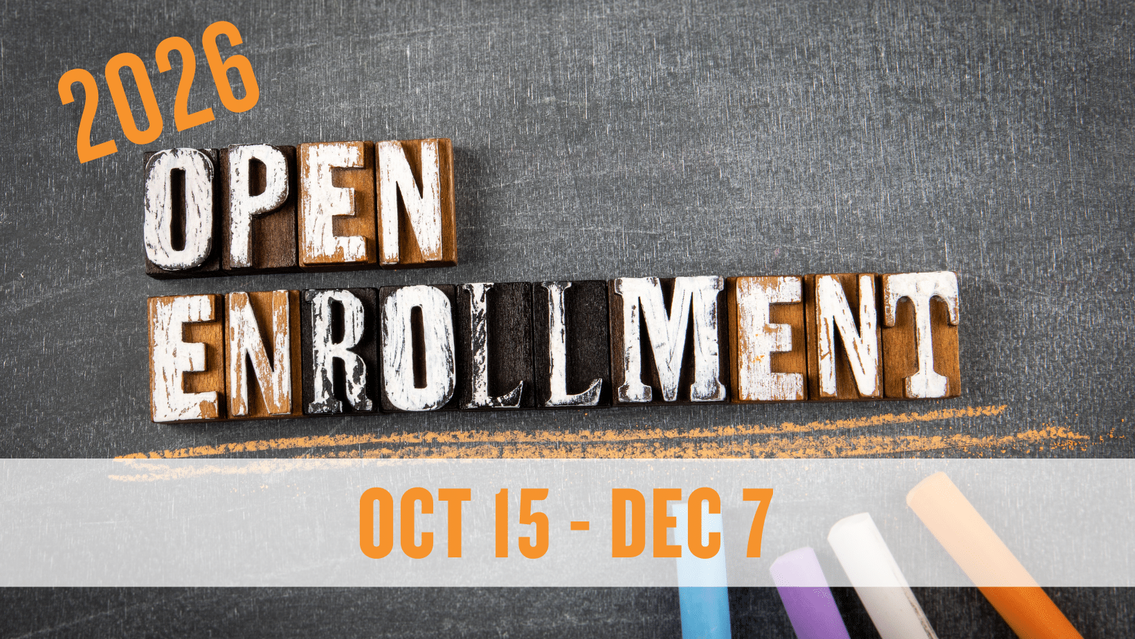 Medicare Annual Open Enrollment
